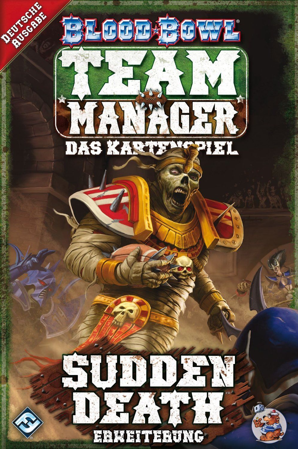 Blood Bowl: Team Manager – The Card Game: Sudden Death