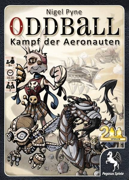 oddball Äeronauts