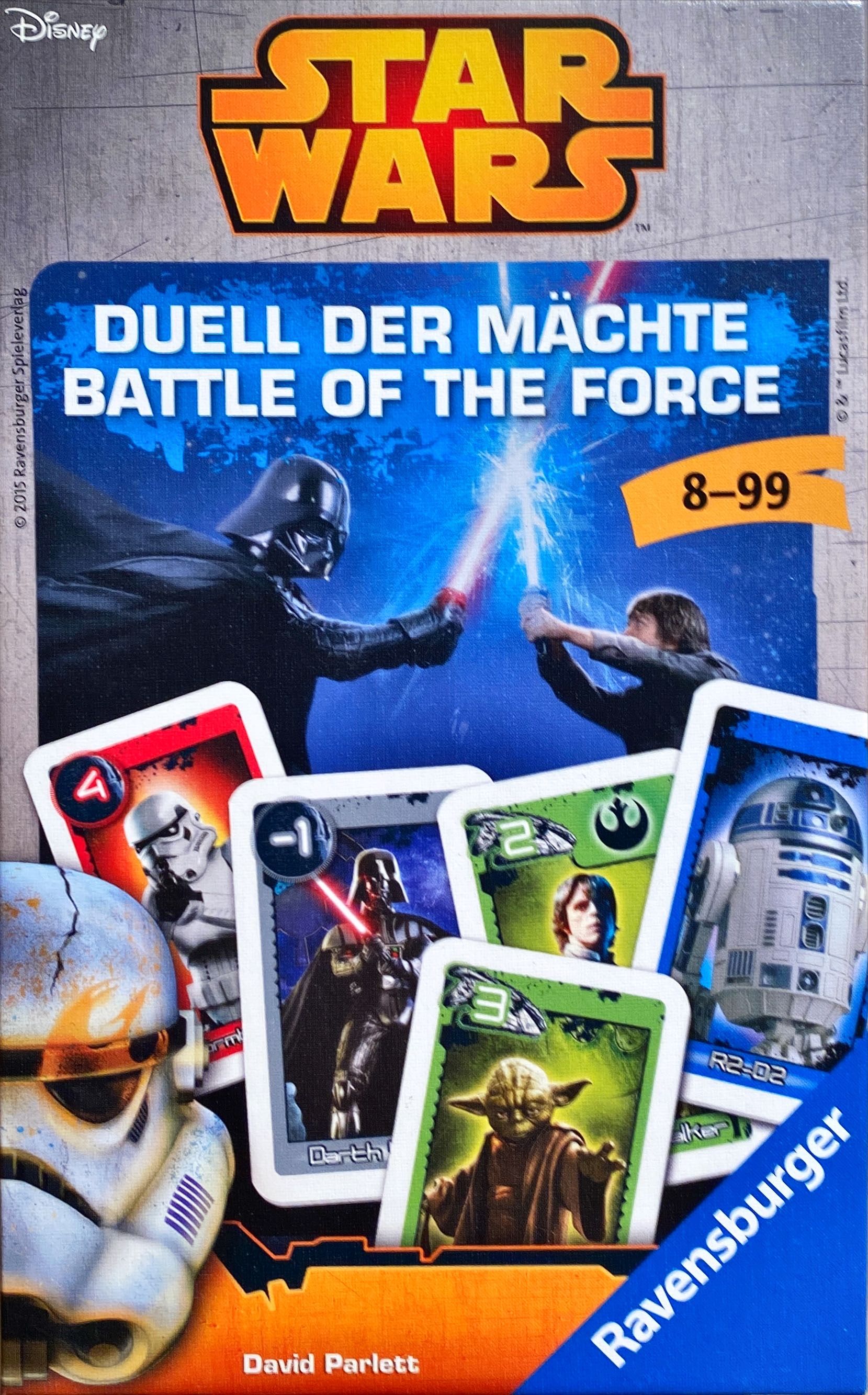 Star Wars: Duell der Mächte