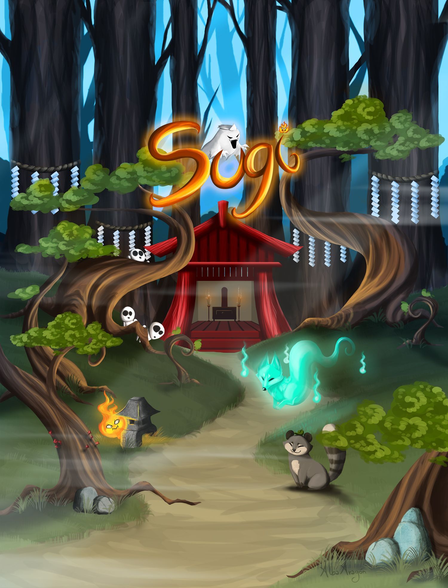 Sugi
