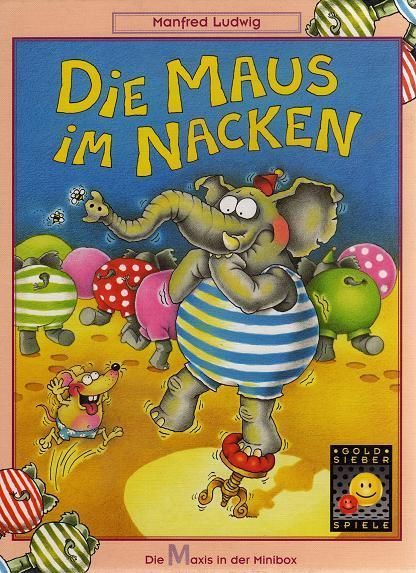 Die Maus im Nacken