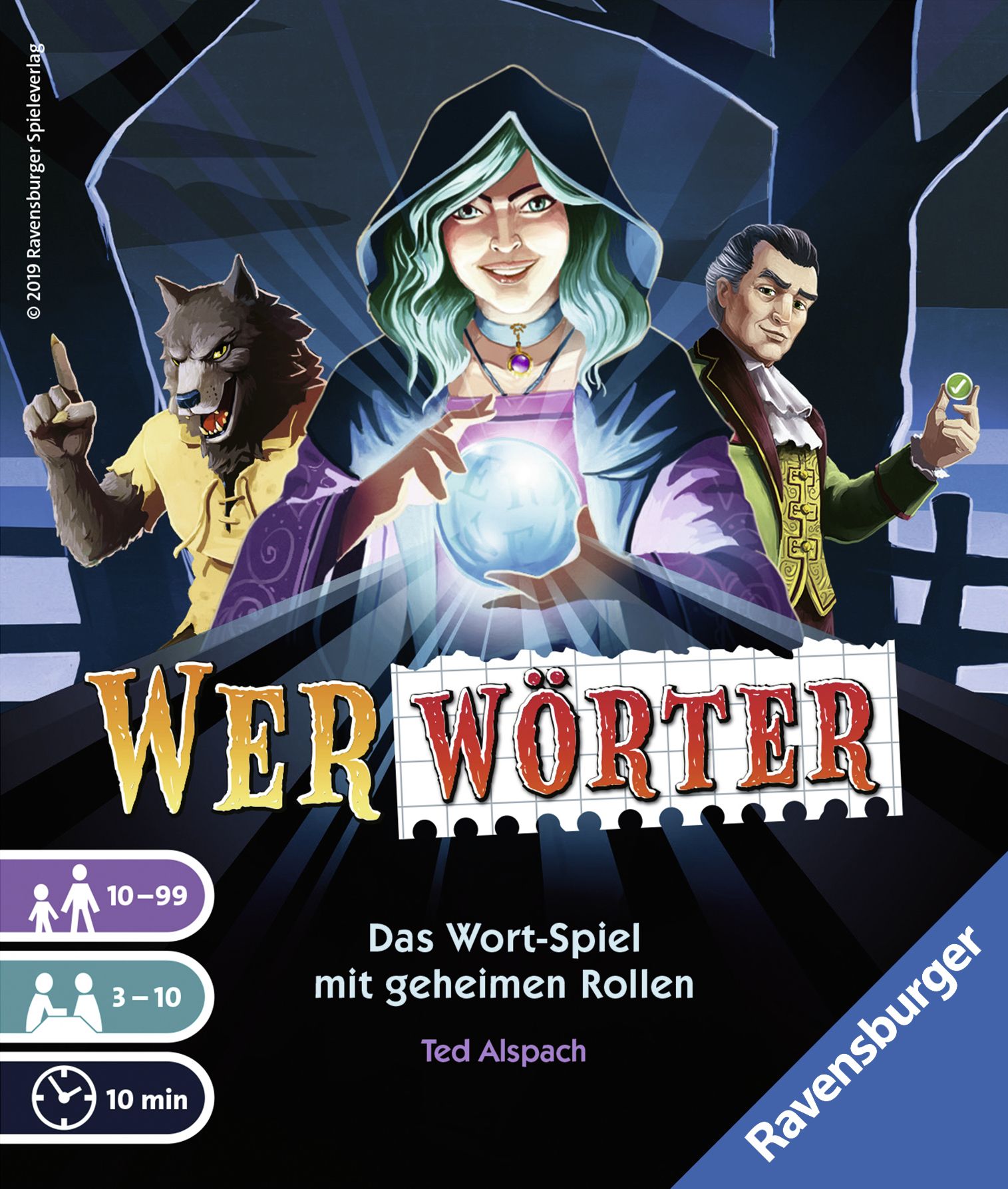 Werewords
