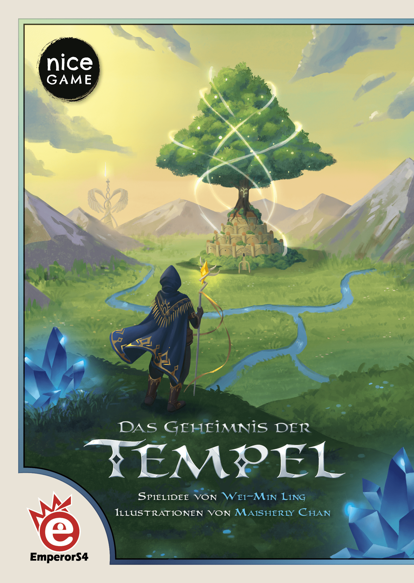 Mystery of the Temples