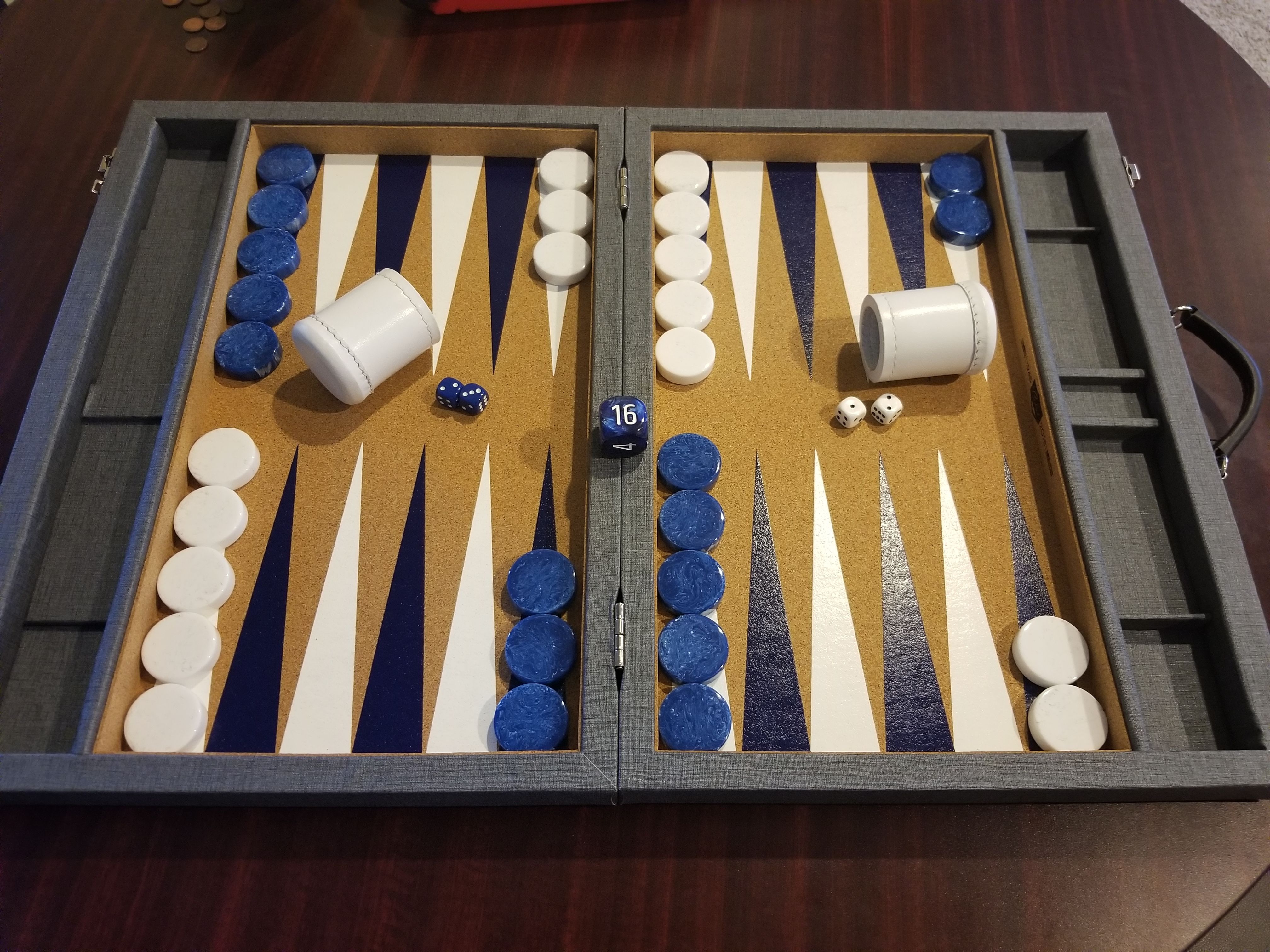 Backgammon