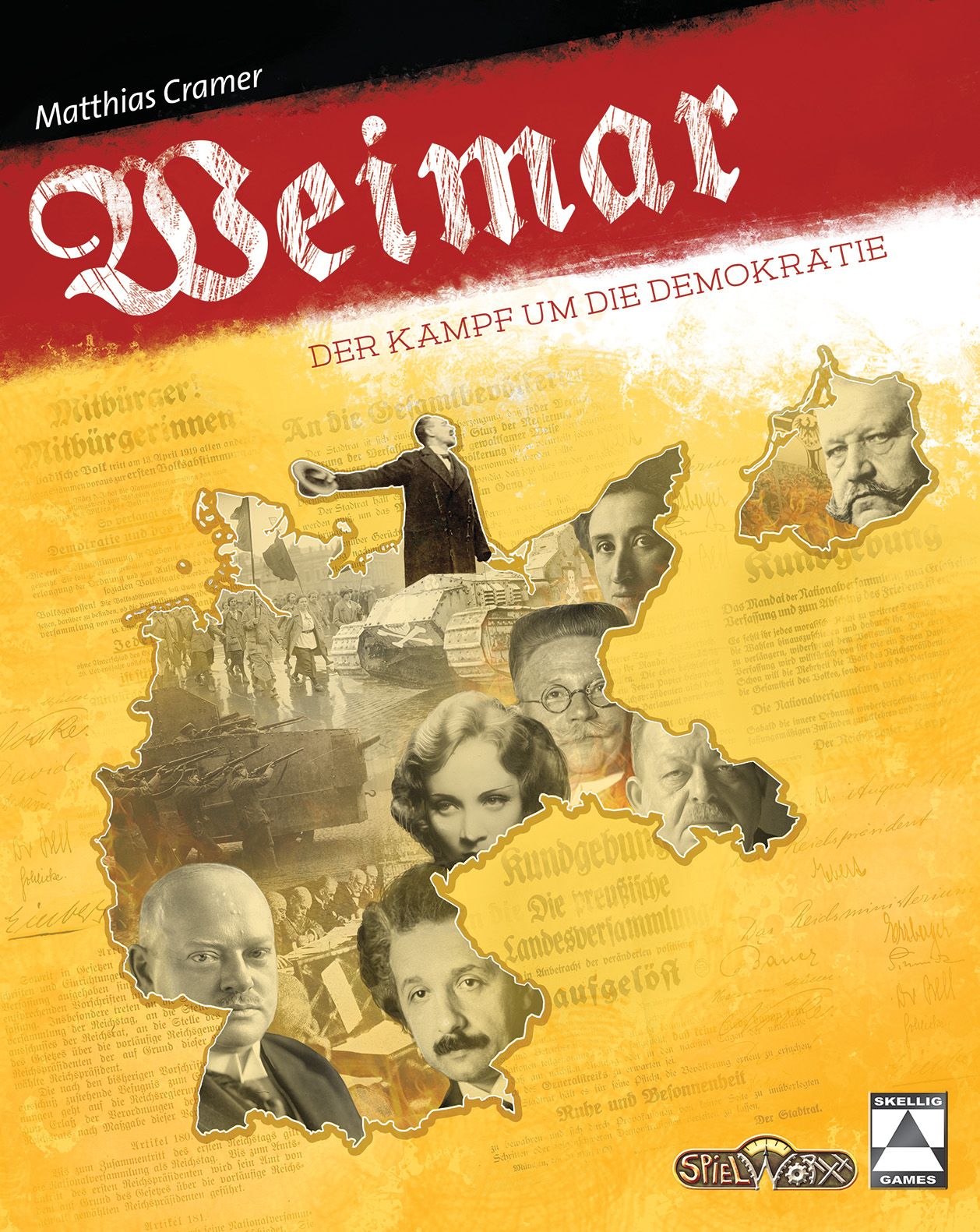 Weimar: The Fight for Democracy