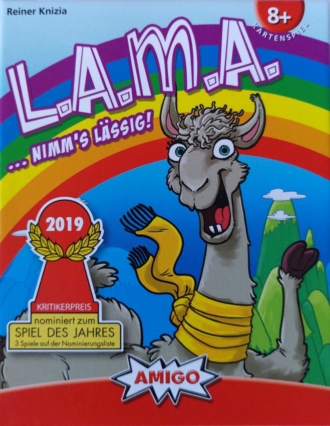 L.L.A.M.A.