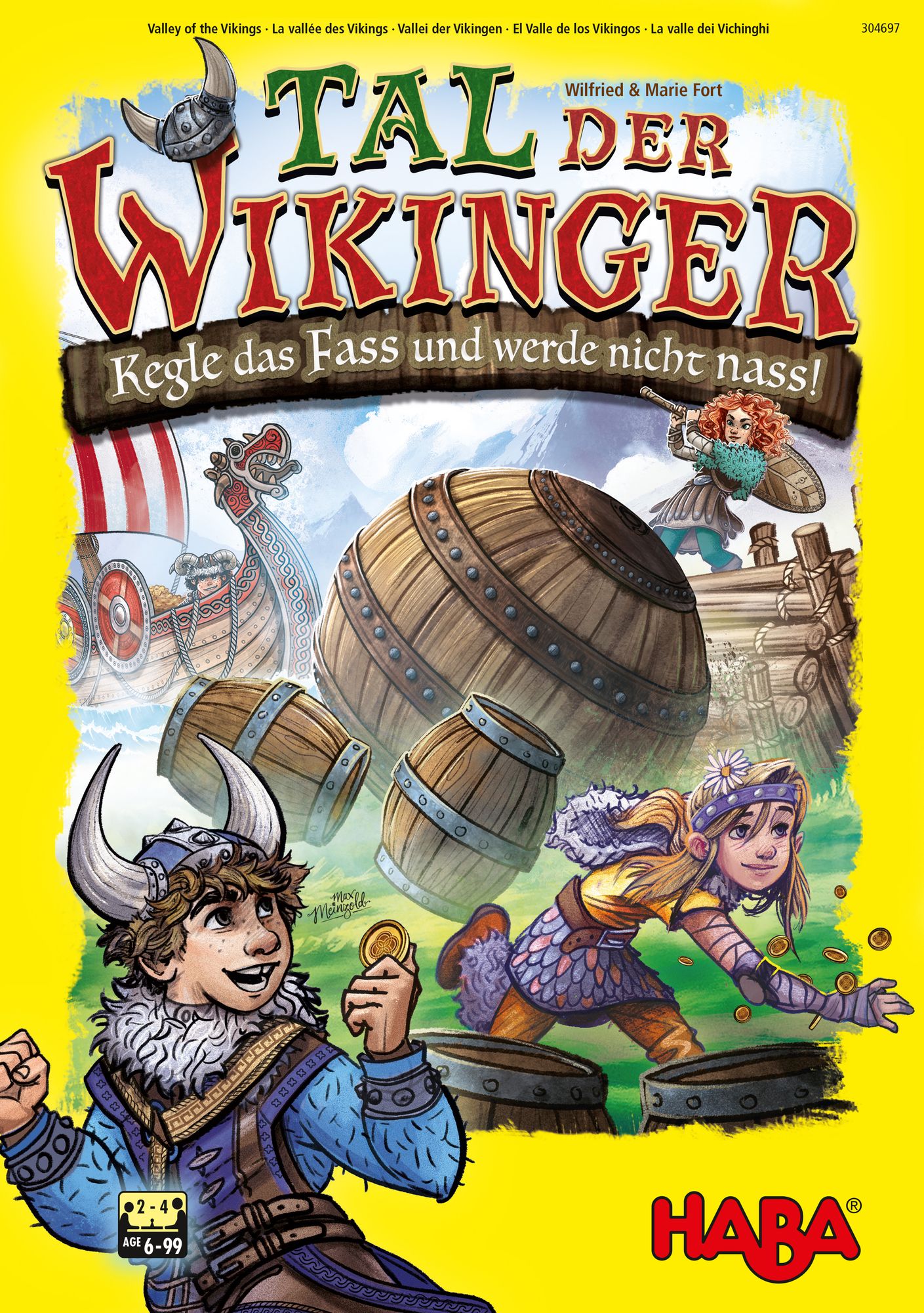 Valley of the Vikings