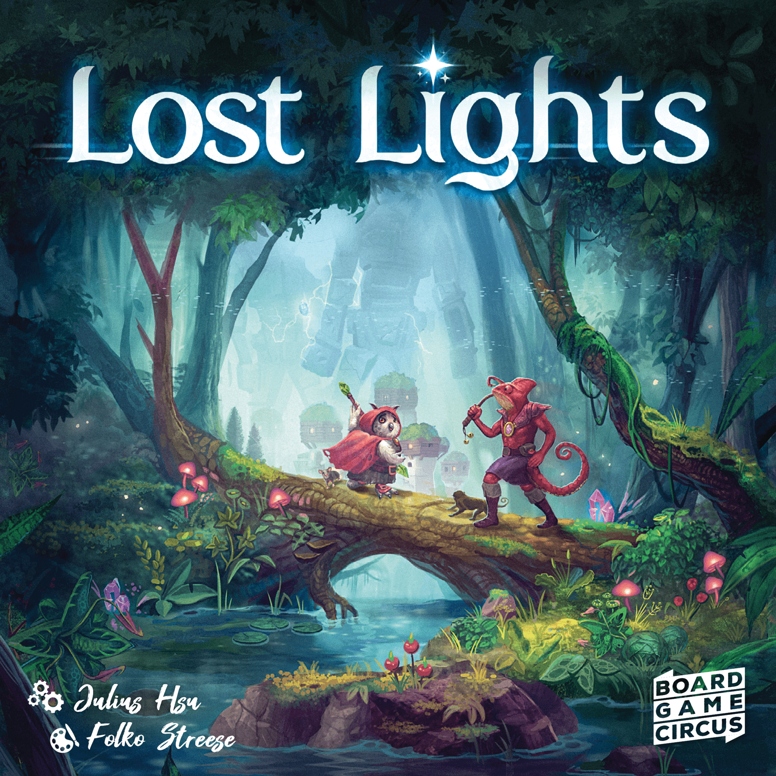 Lost Lumina