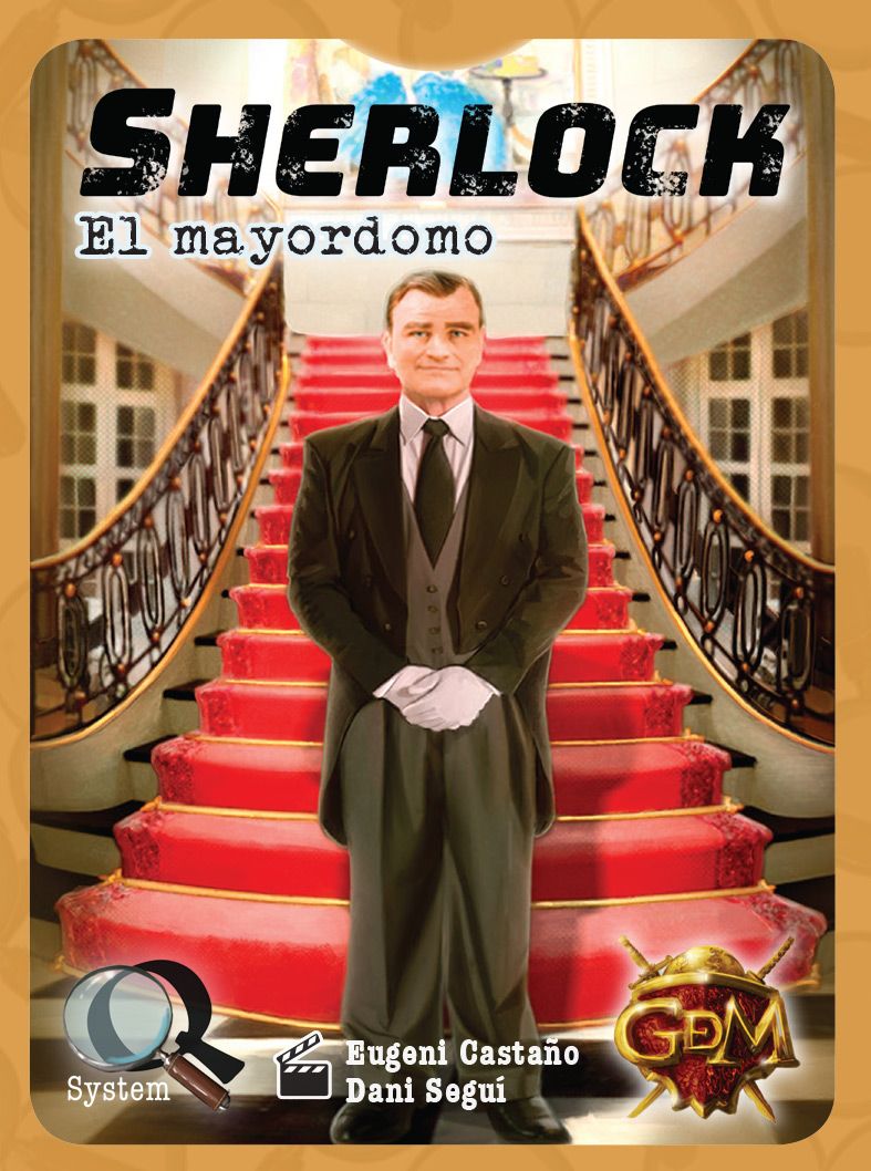 Sherlock: El mayordomo