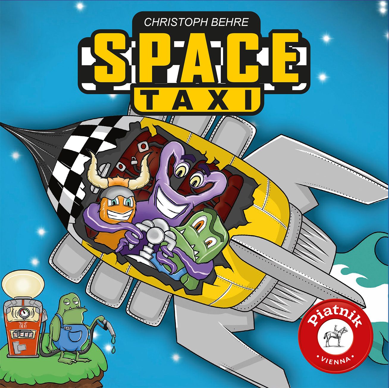 Space Taxi