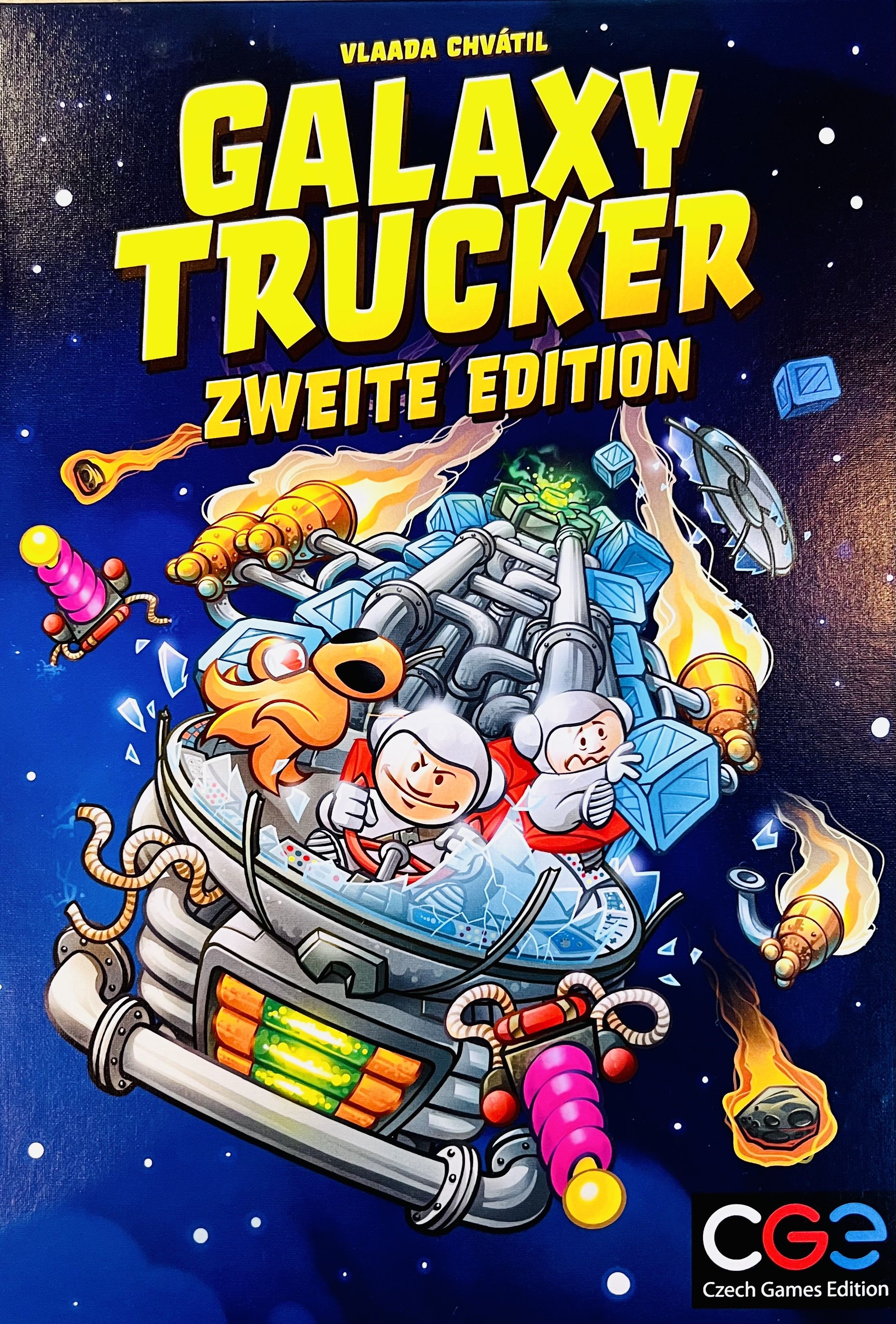 Galaxy Trucker (Second Edition)