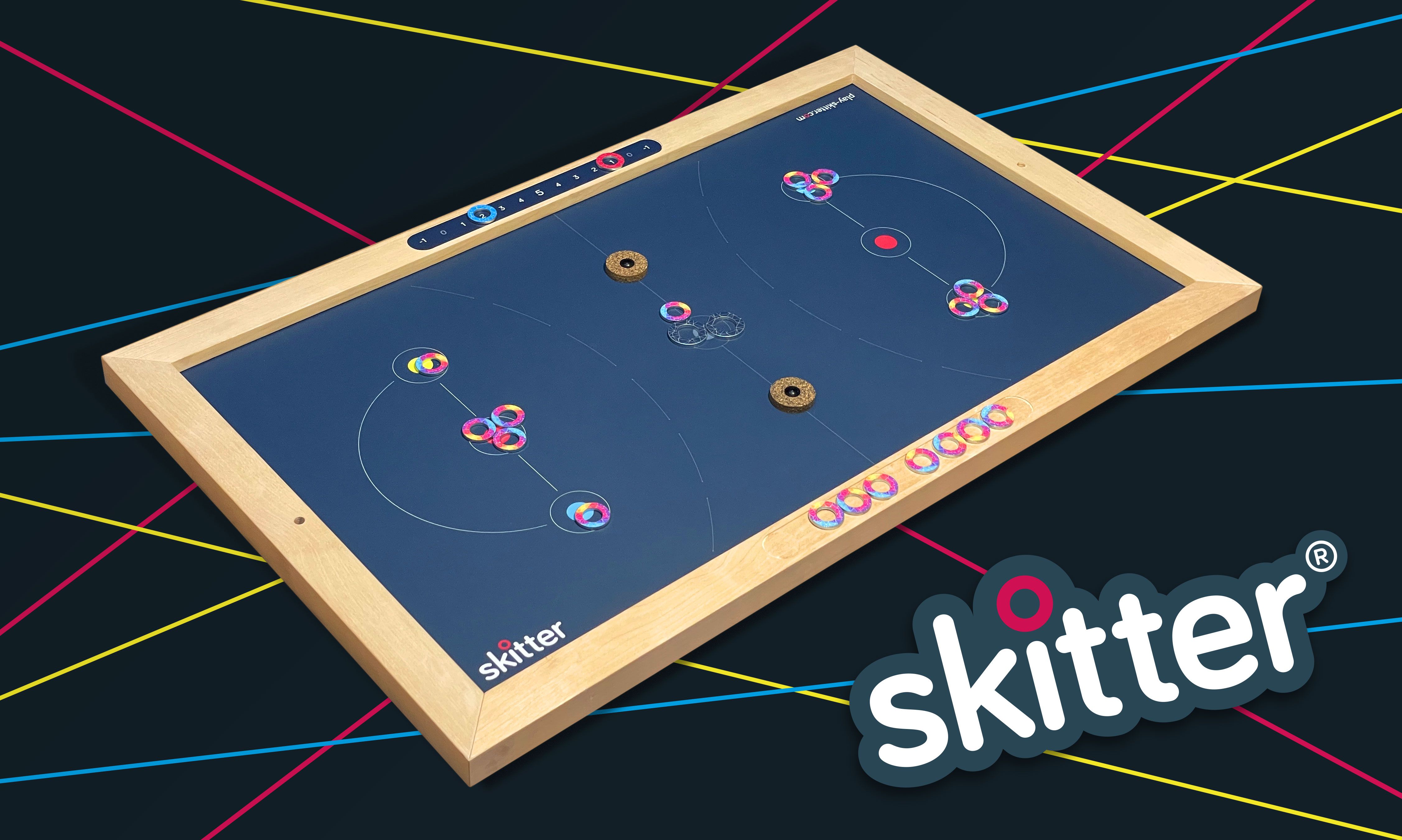 skitter