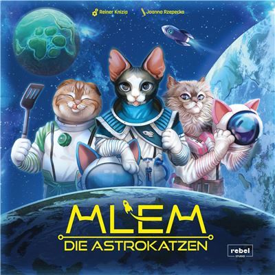 MLEM: Space Agency