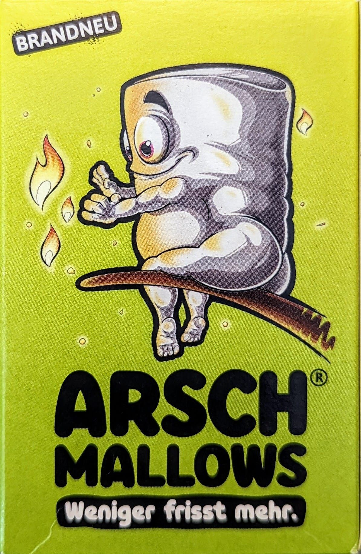 Arschmallows