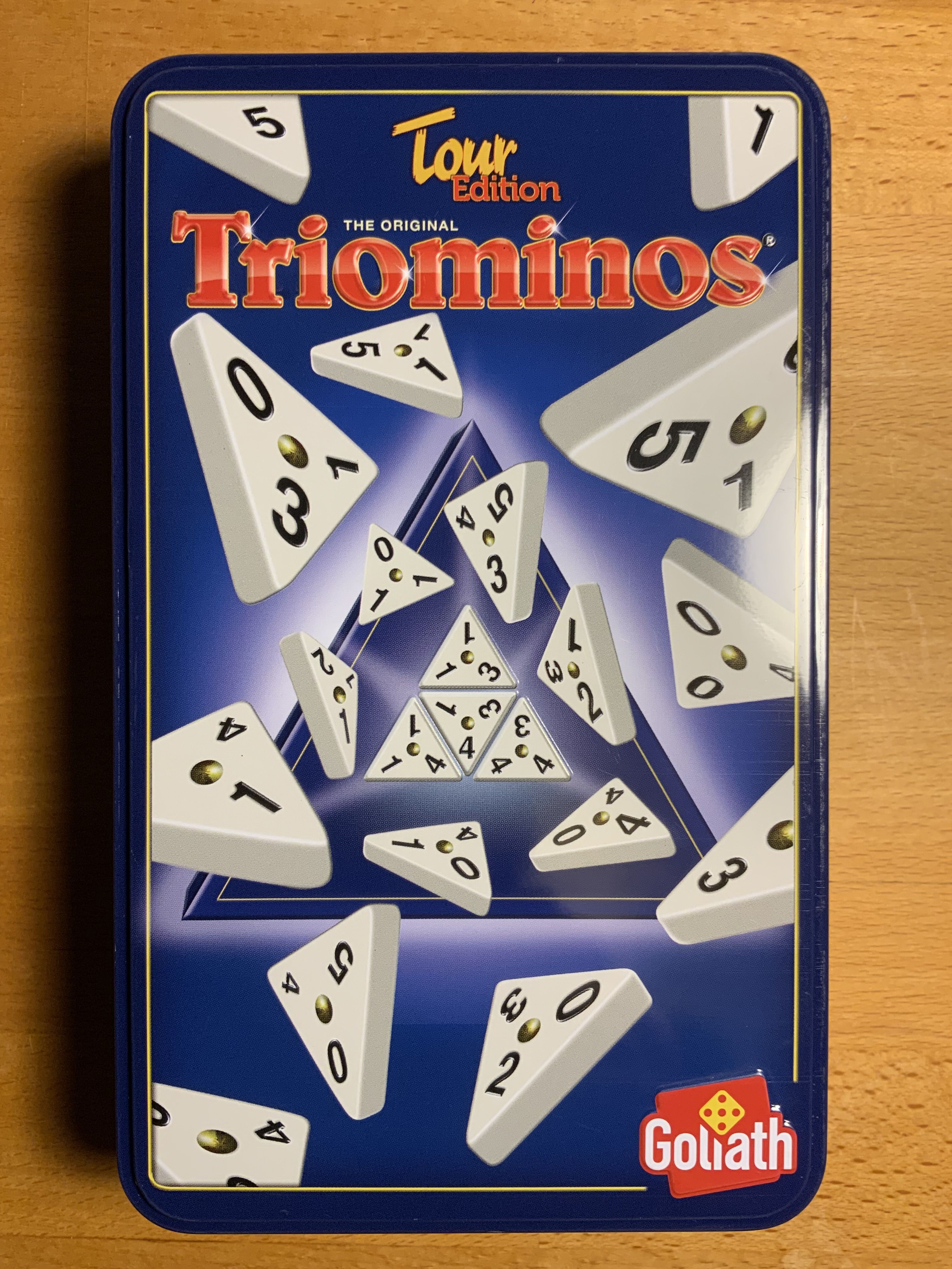 Tri-Ominos