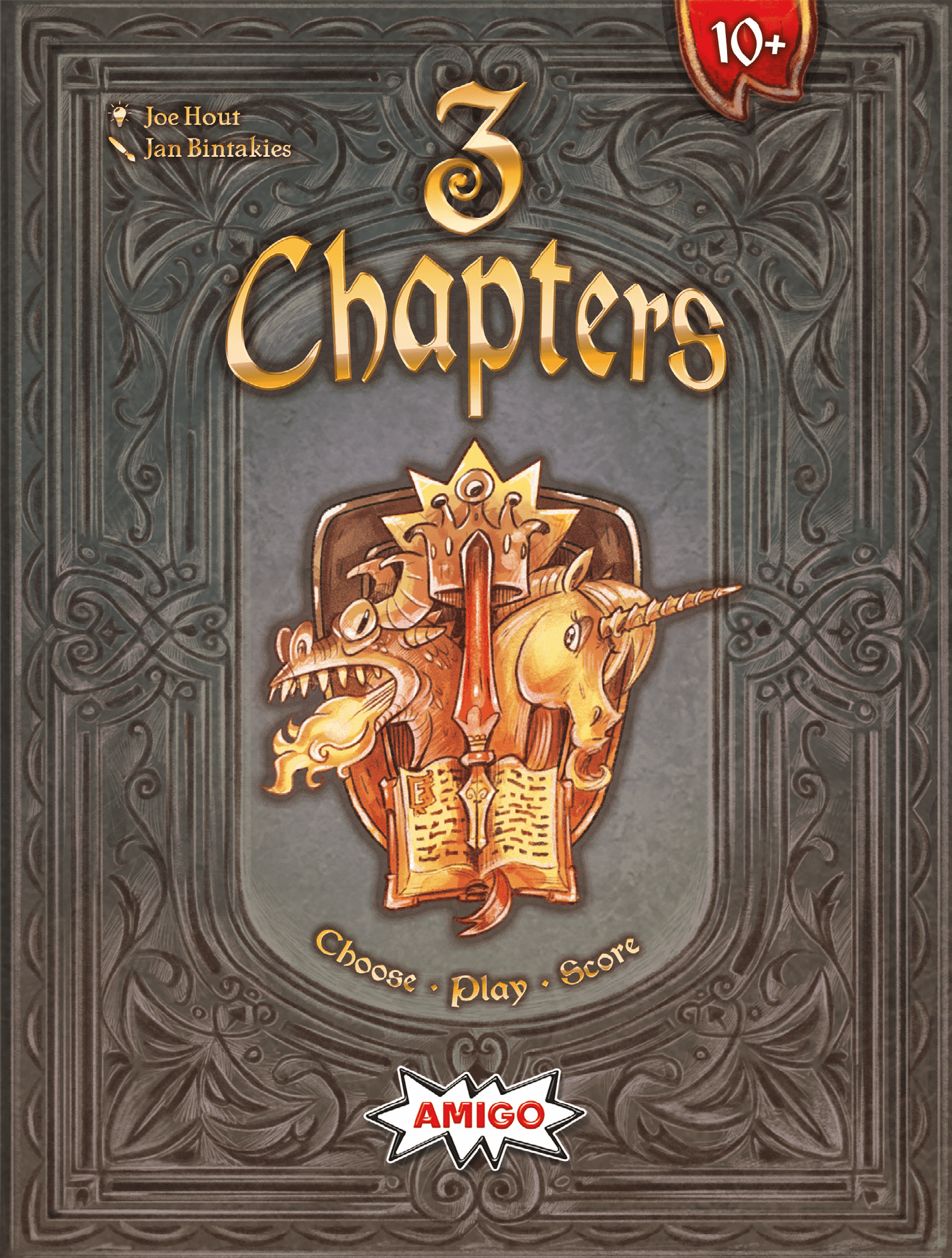 3 Chapters