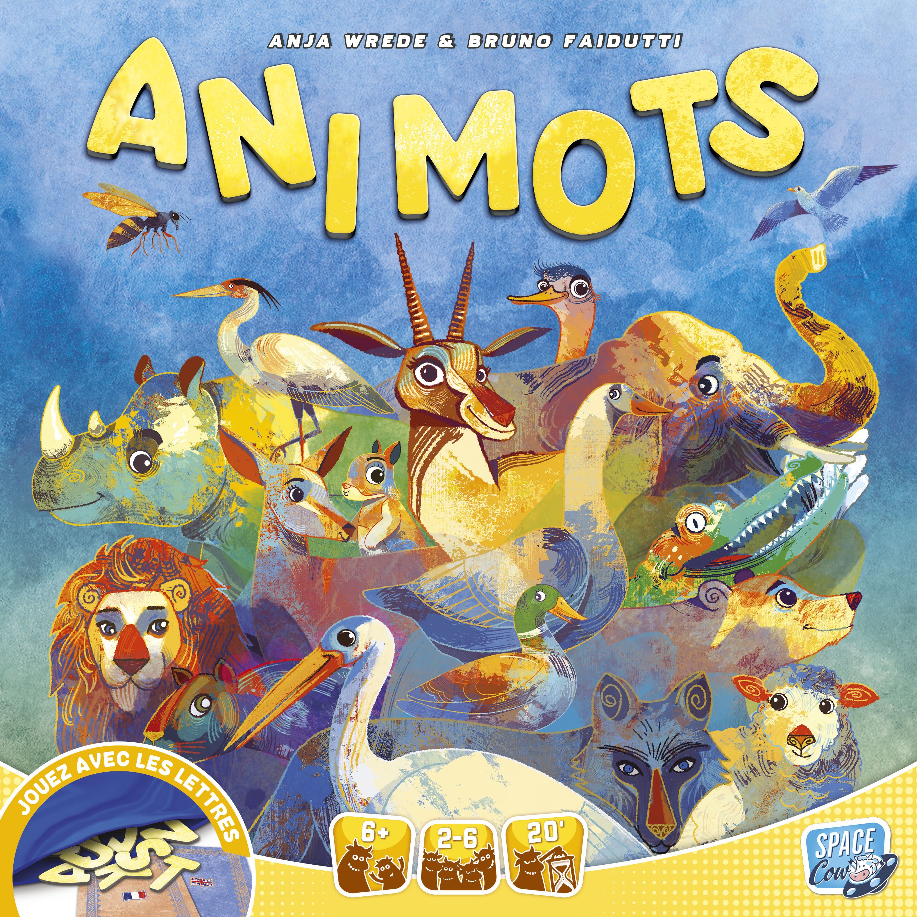 Animal Words