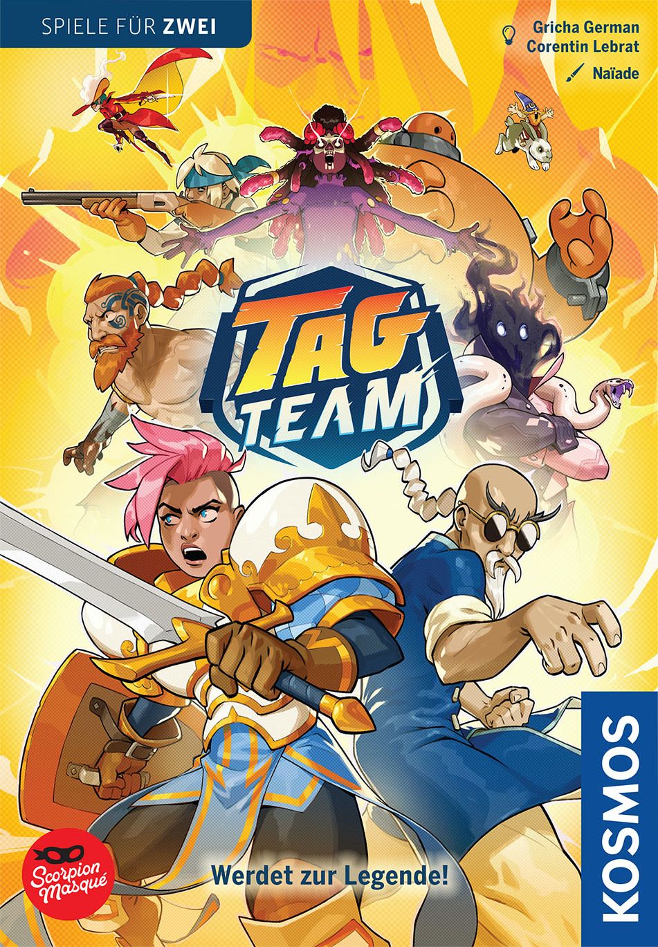 Tag Team