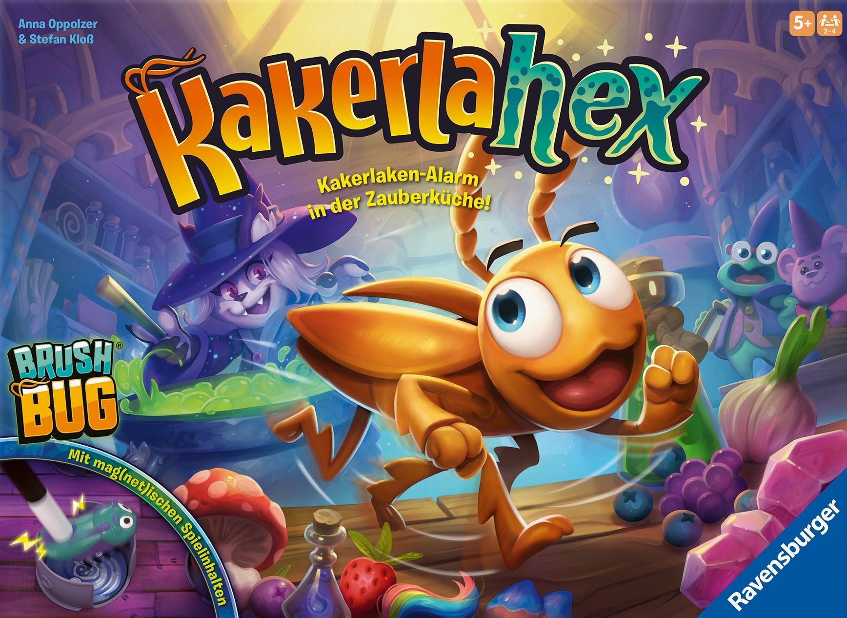 KakerlaHex