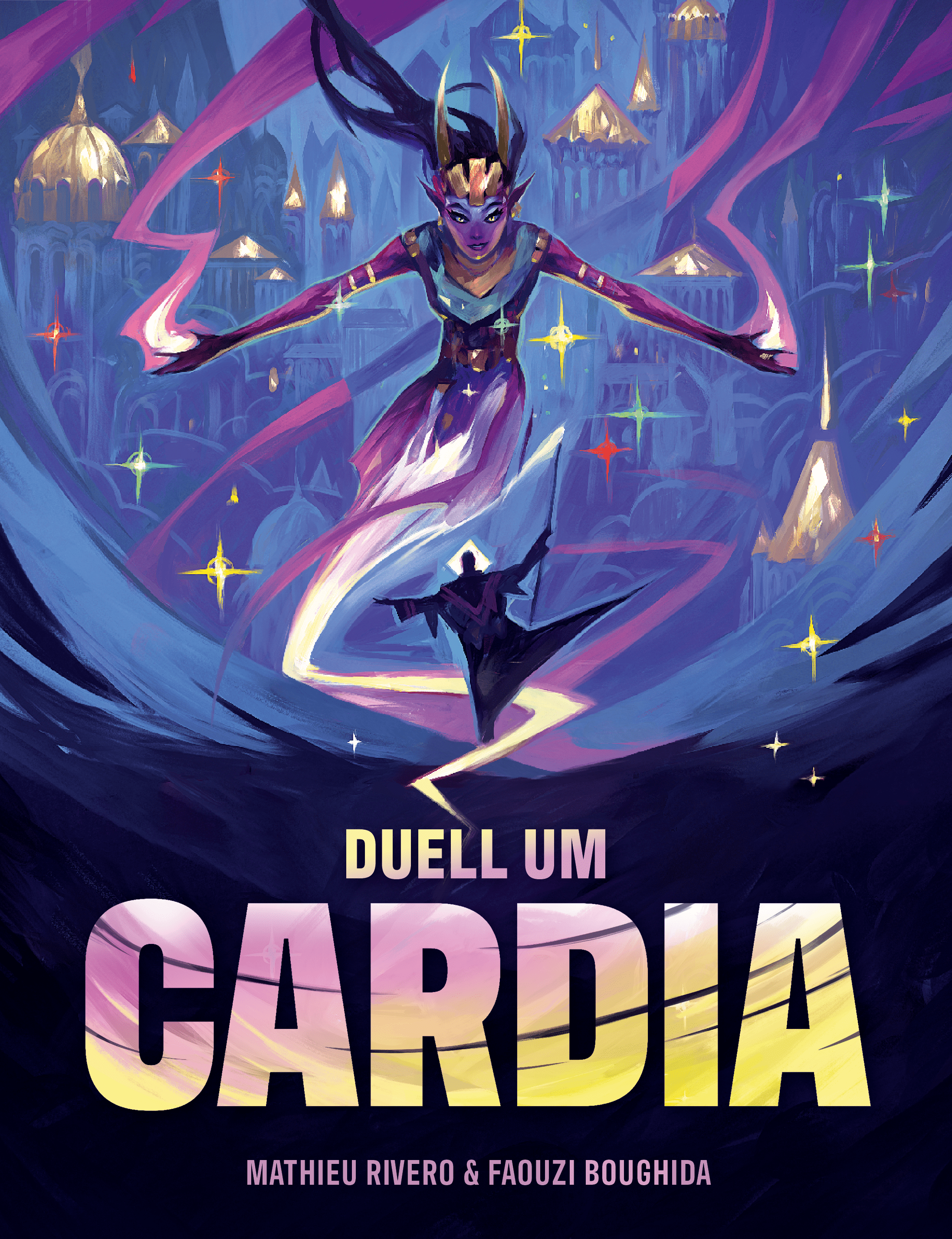 Duel for Cardia