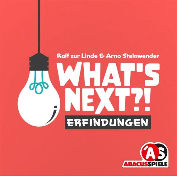 What's Next?! Erfindungen