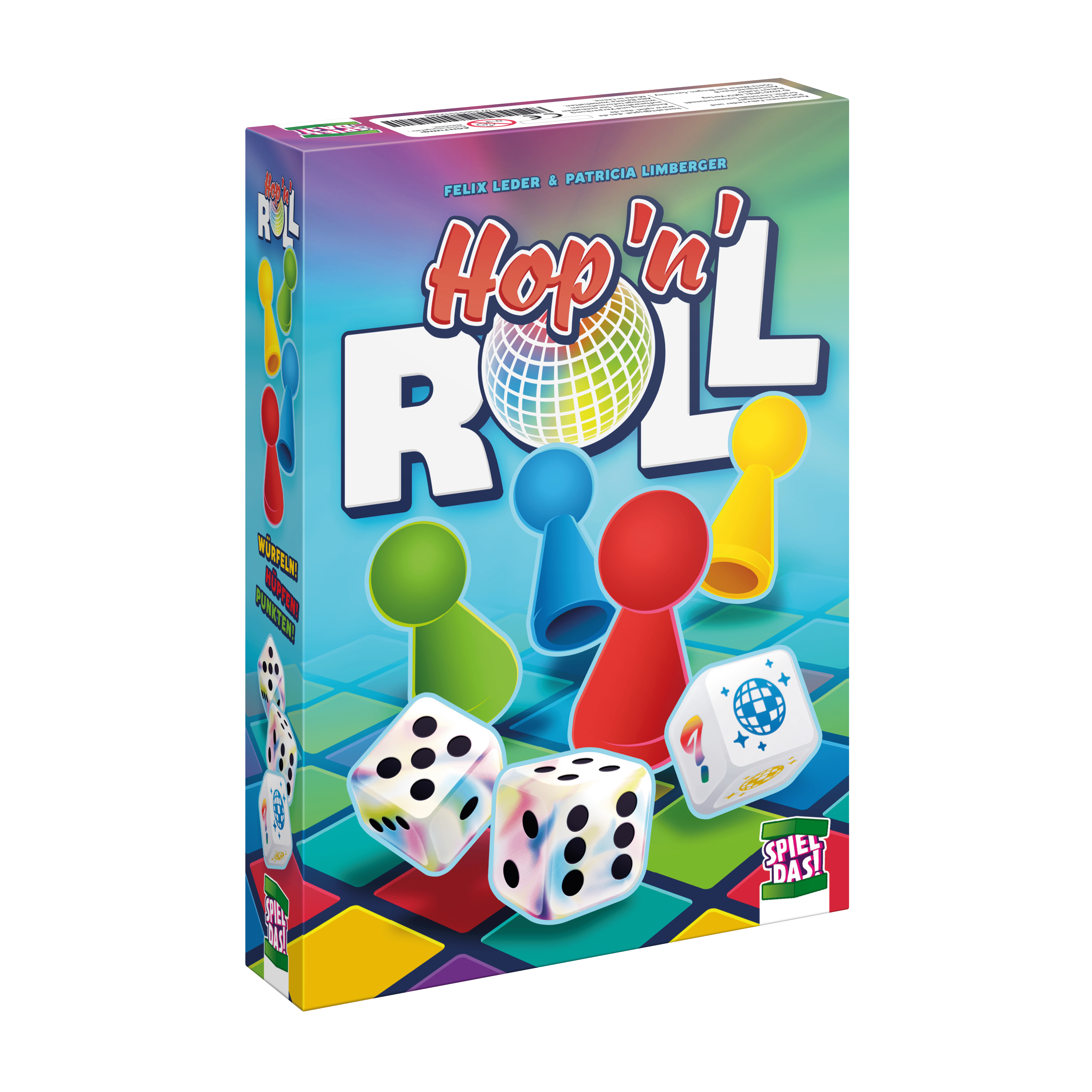 Hop `n` Roll