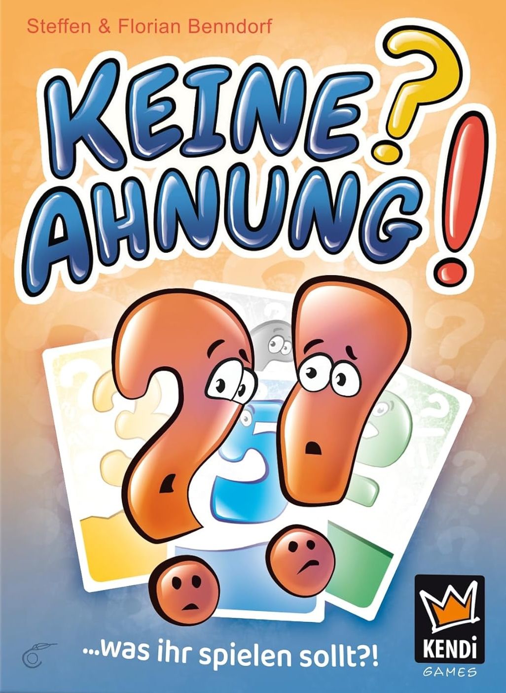 Keine Ahnung?!