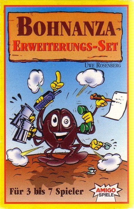 Bohnanza Erweiterungs-Set