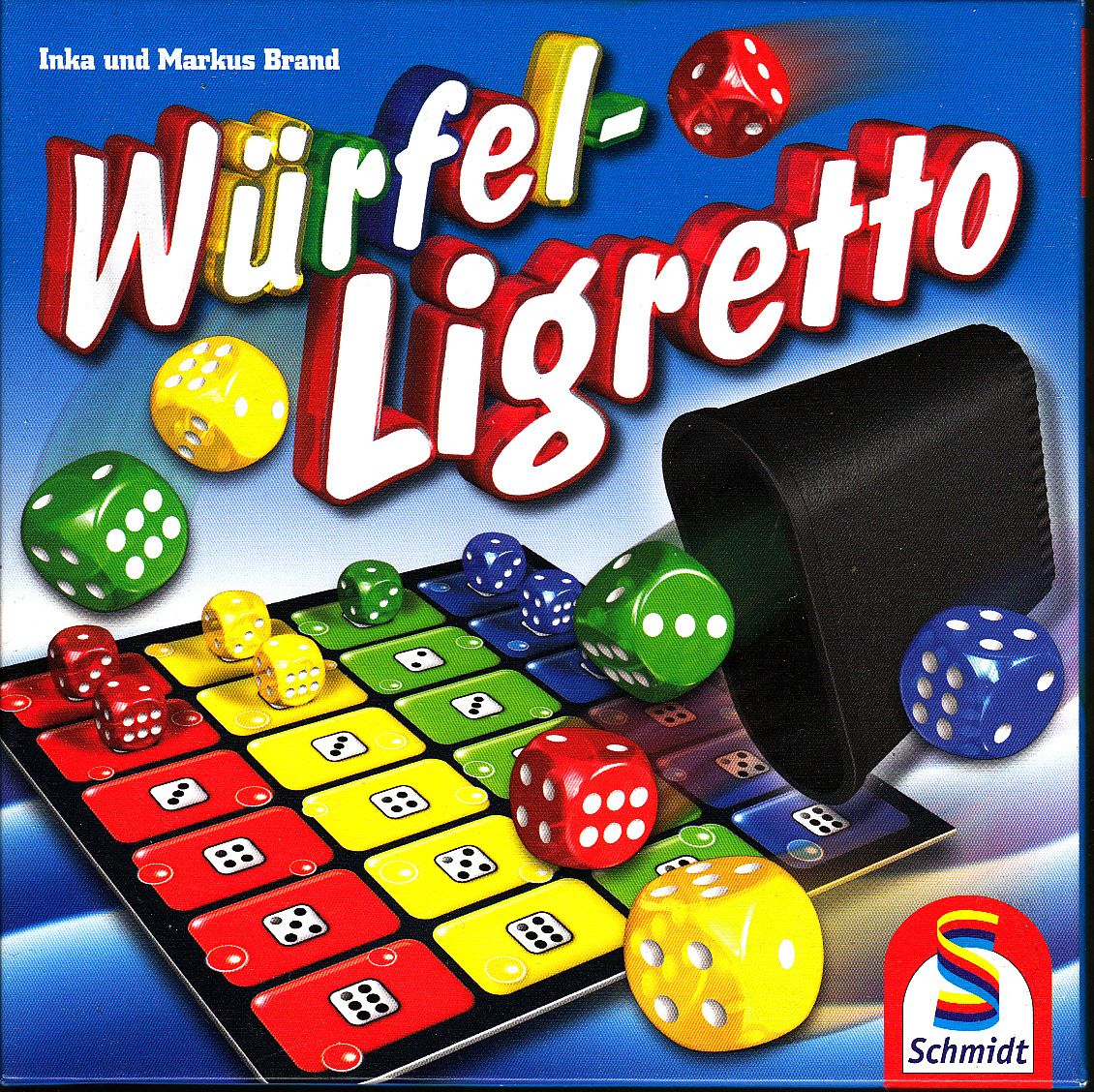 Ligretto Dice