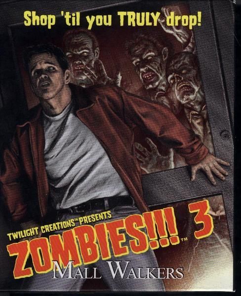 Zombies!!! 3:  Mall Walkers