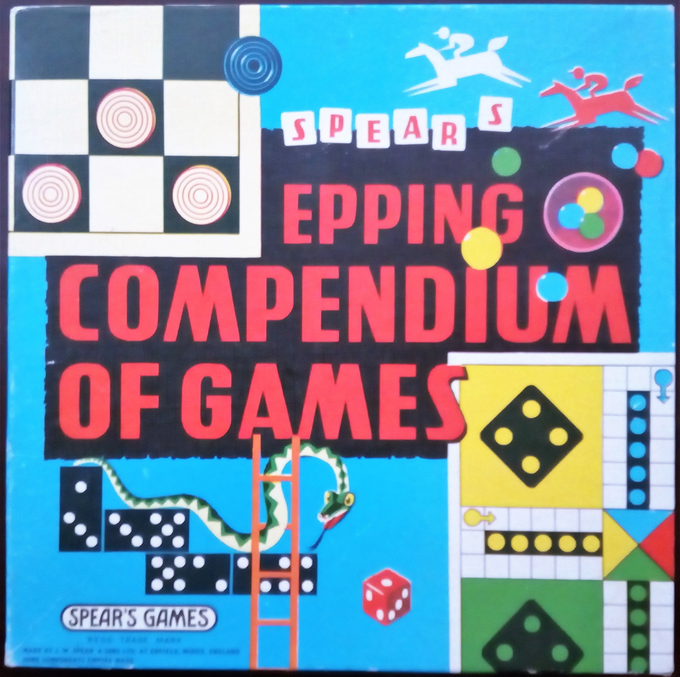 Miscellaneous Game Compilation