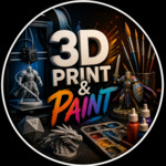 3D Print &amp; Paint