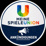 Meine SpieleUnion - Ankündigungen